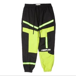 X Runner - Neon Green